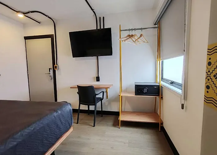 Hotel Escala Colonia Roma