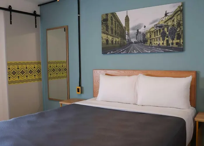 Hotel Escala Colonia Roma